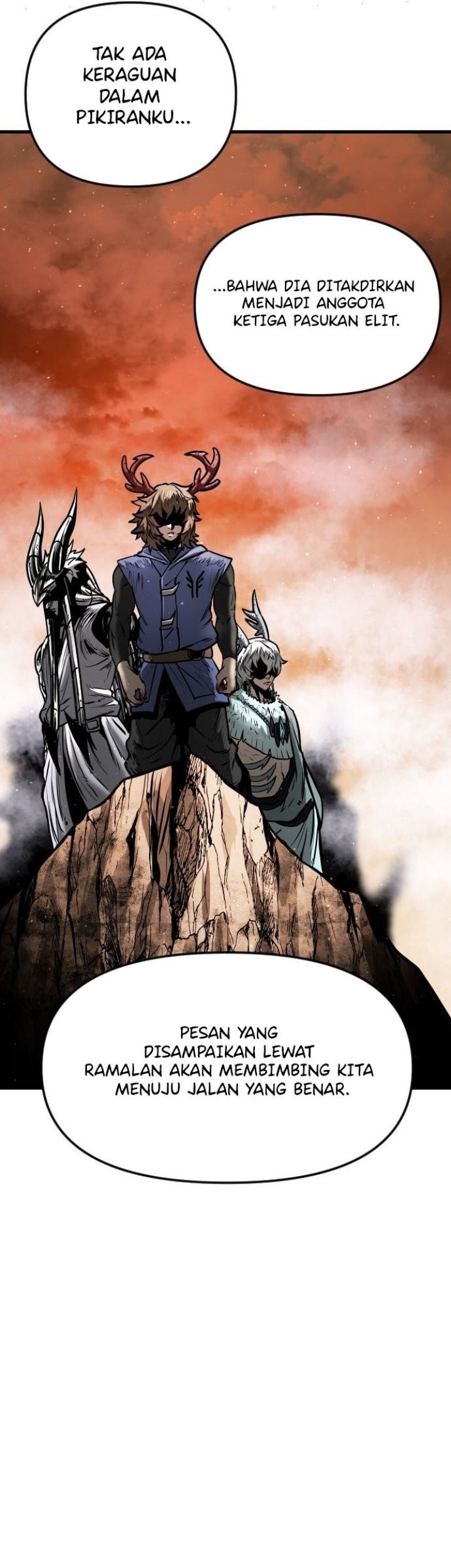 God Tribe Chapter 16 Gambar 129
