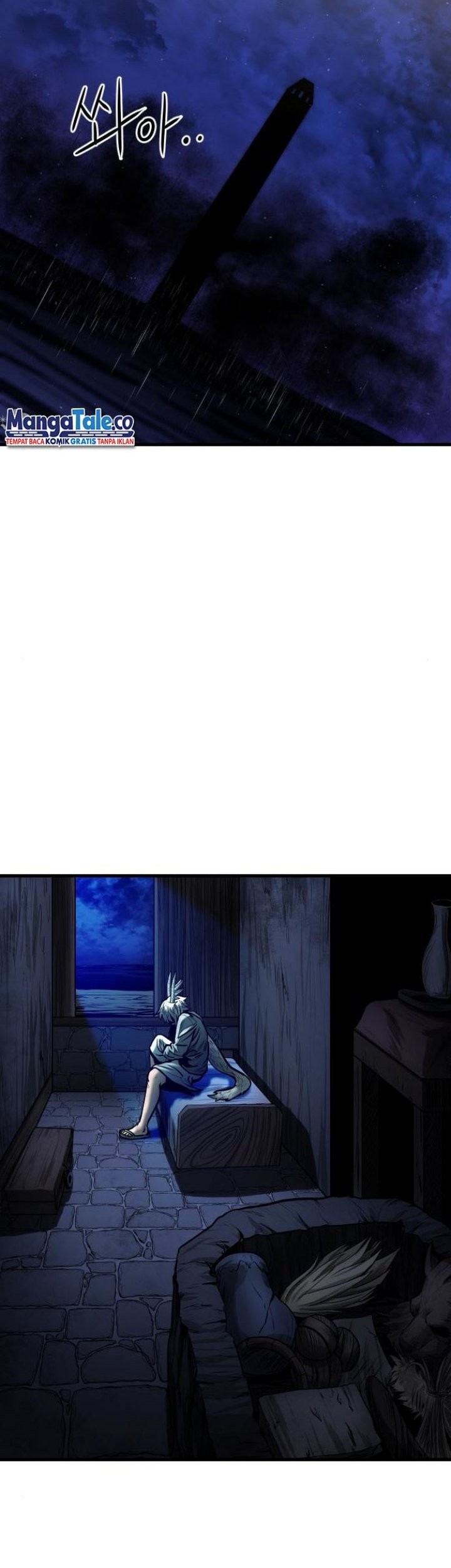 God Tribe Chapter 16 Gambar 131