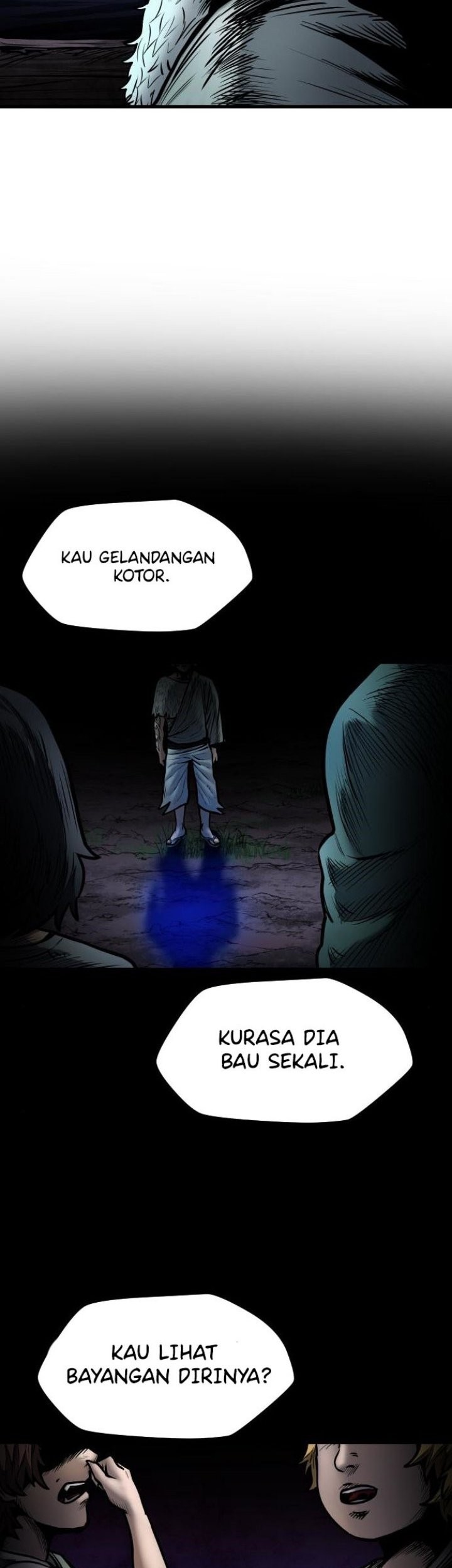 God Tribe Chapter 16 Gambar 133