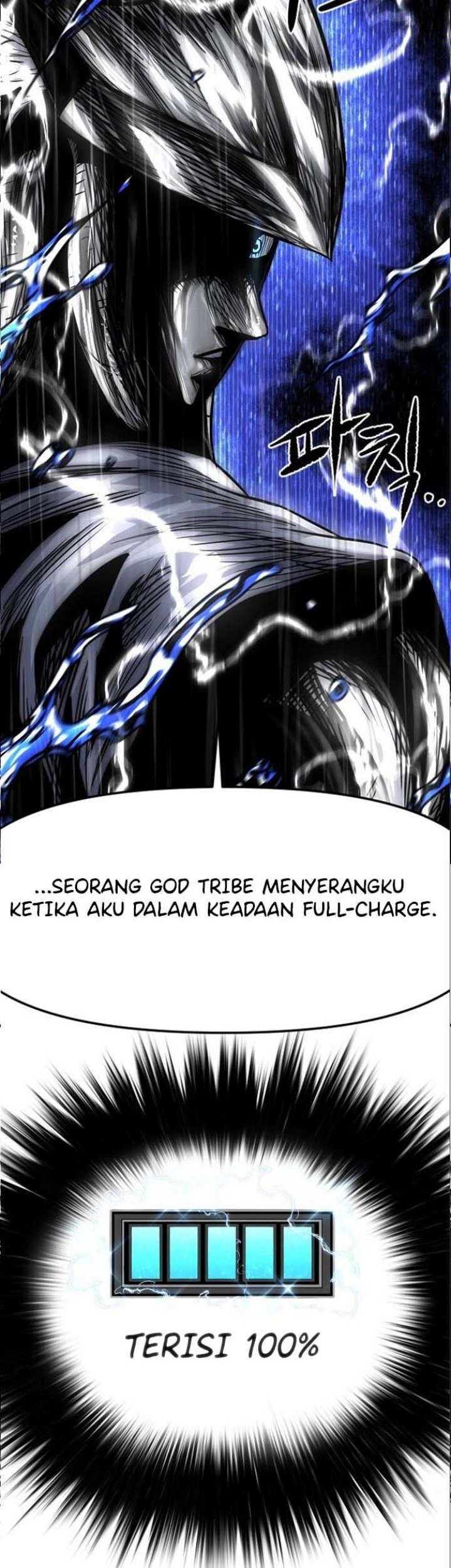 God Tribe Chapter 16 Gambar 13
