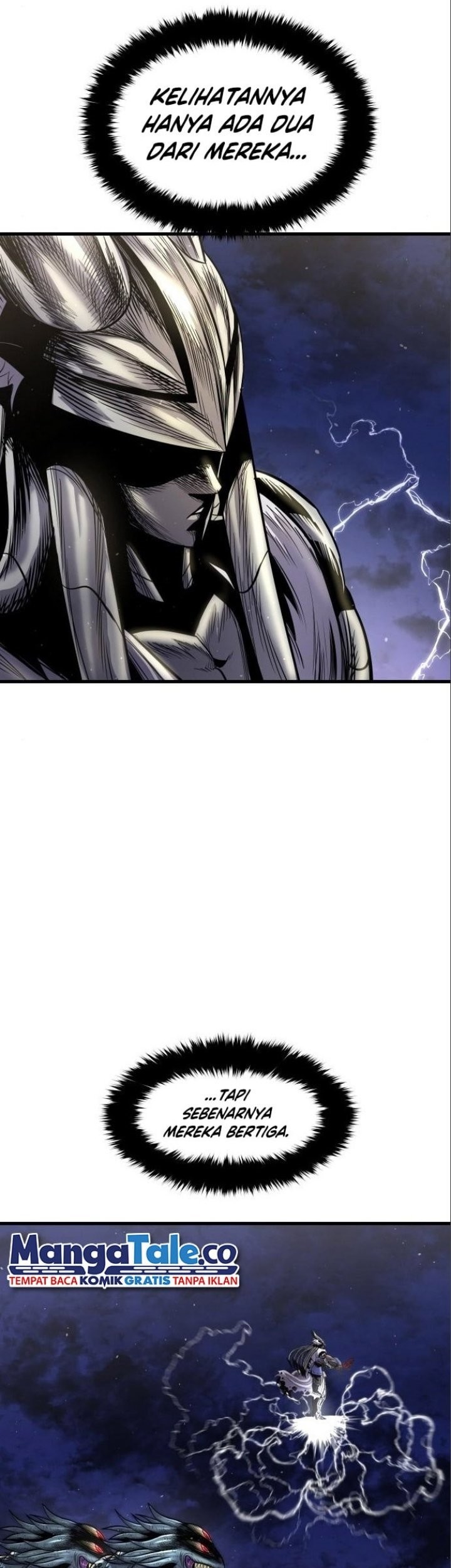 God Tribe Chapter 15 Gambar 33