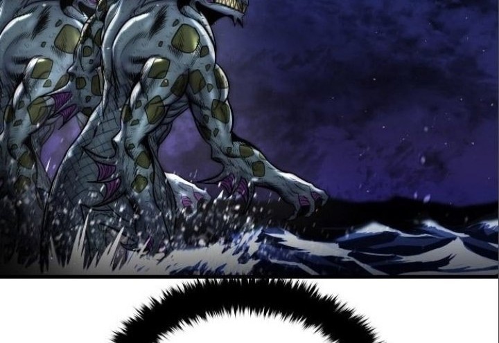 God Tribe Chapter 15 Gambar 34