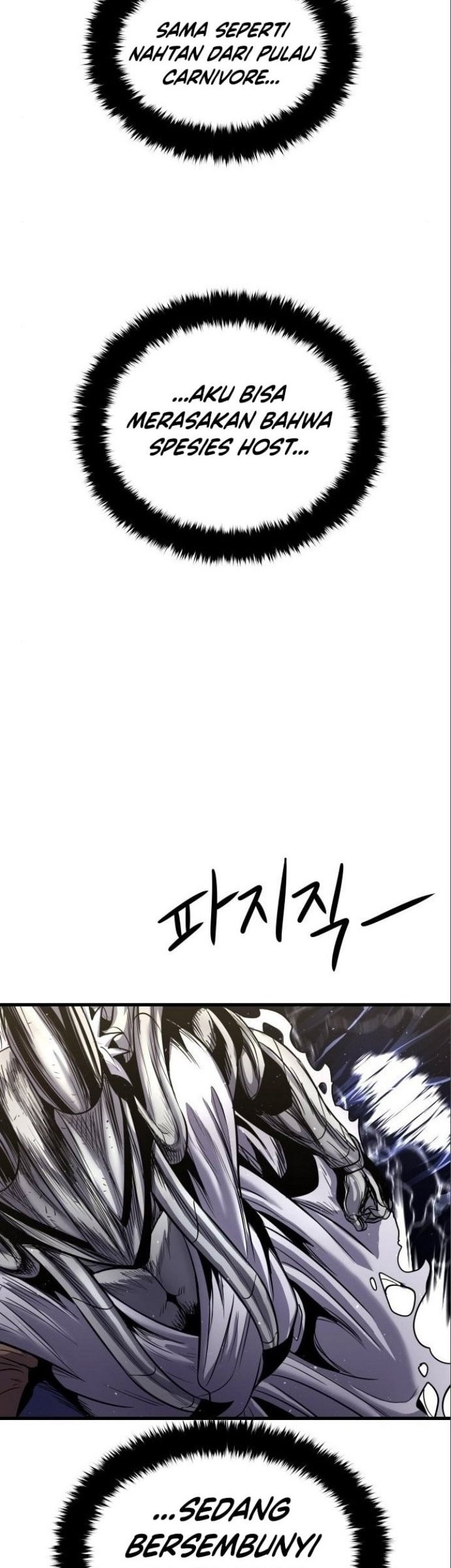 God Tribe Chapter 15 Gambar 35