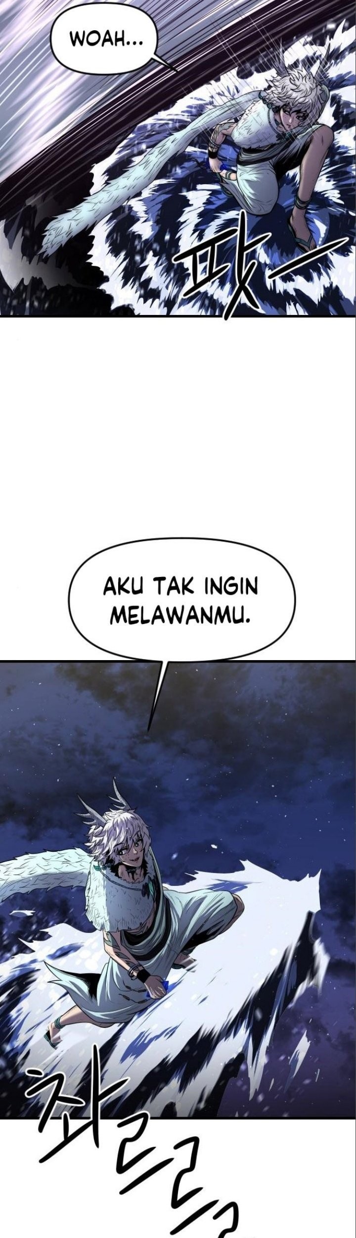 God Tribe Chapter 15 Gambar 3