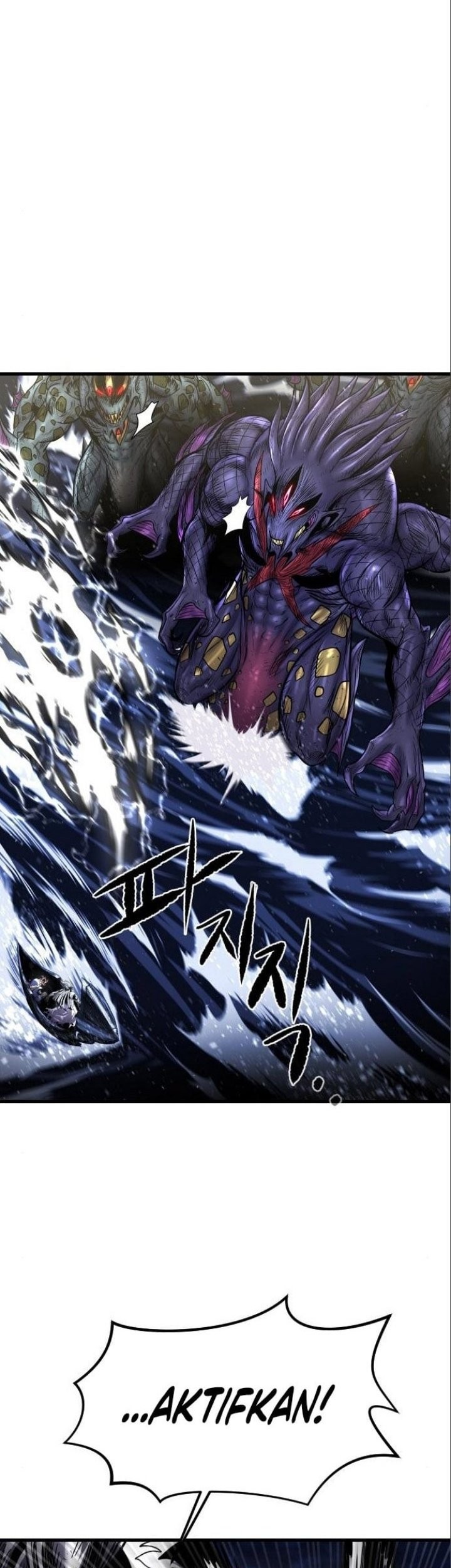 God Tribe Chapter 15 Gambar 59