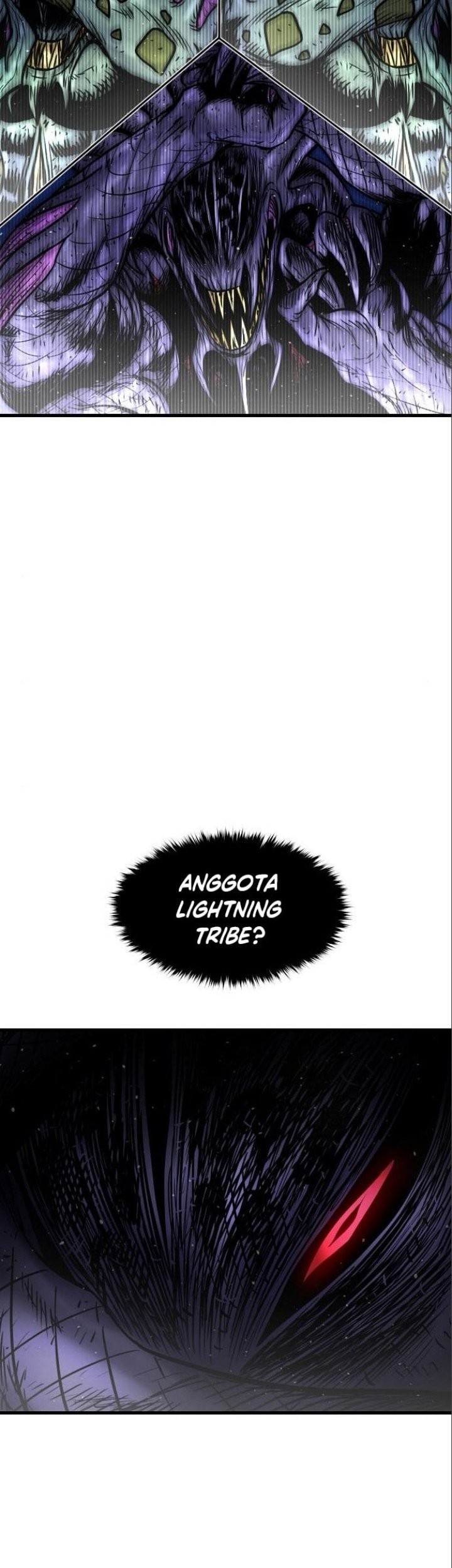 God Tribe Chapter 15 Gambar 63