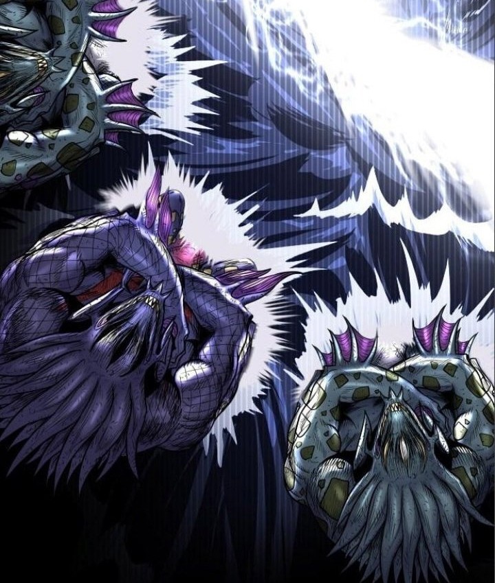 God Tribe Chapter 15 Gambar 70