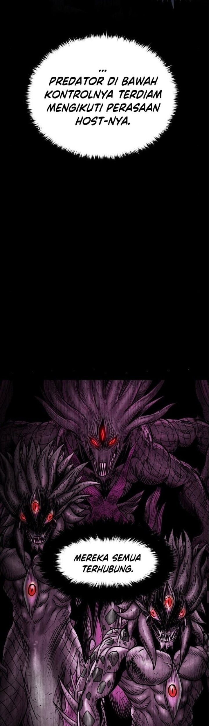 God Tribe Chapter 15 Gambar 71