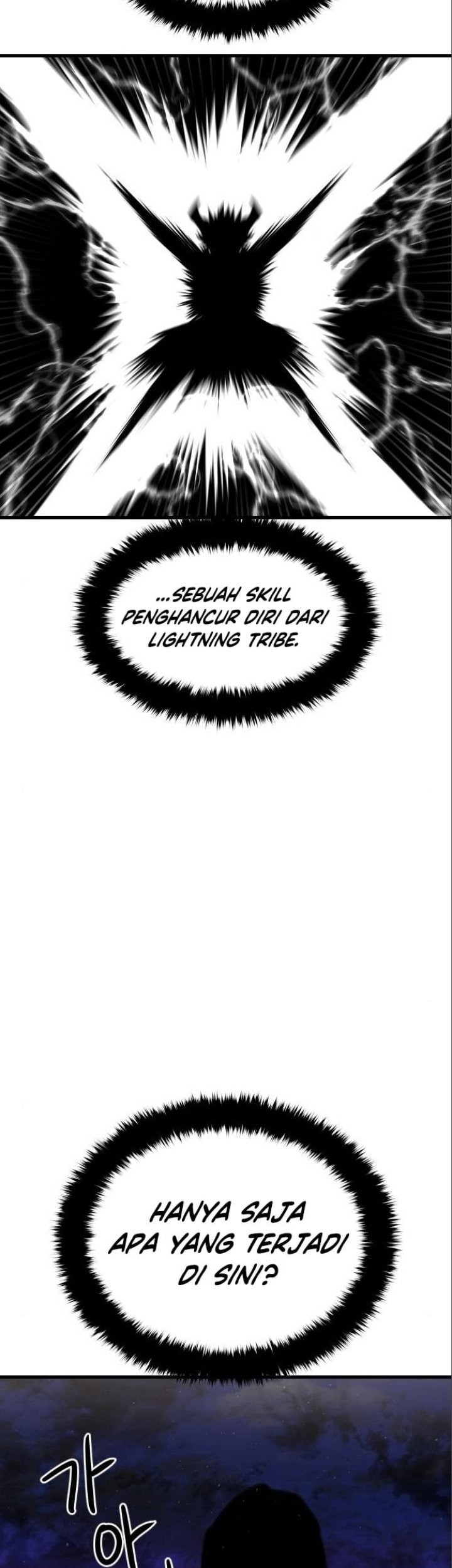 God Tribe Chapter 15 Gambar 77