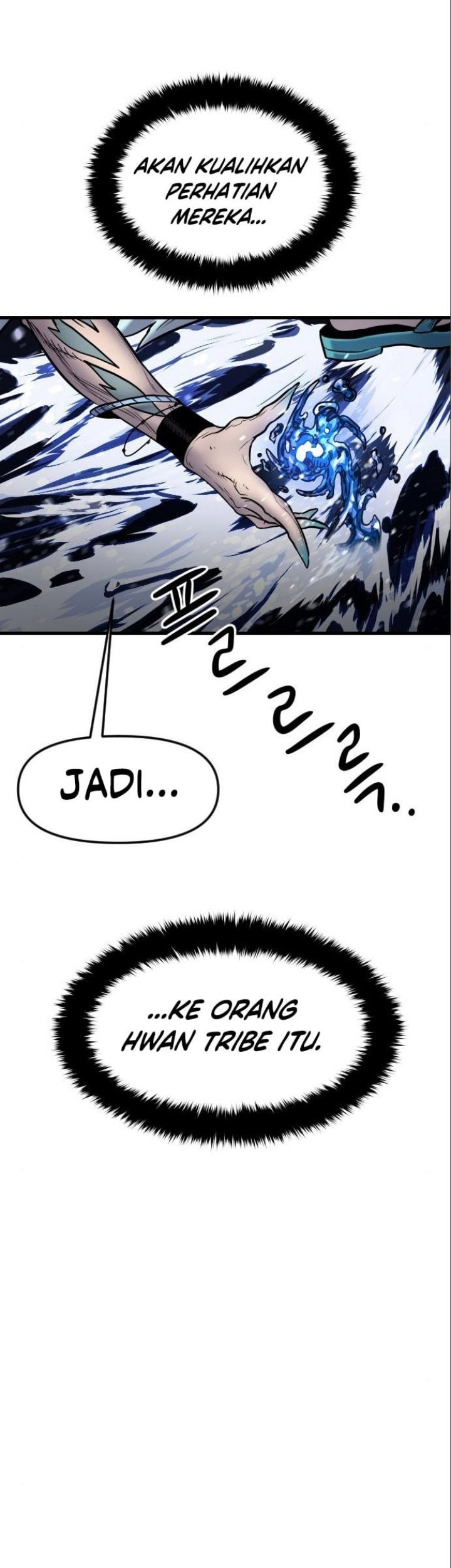 God Tribe Chapter 15 Gambar 5