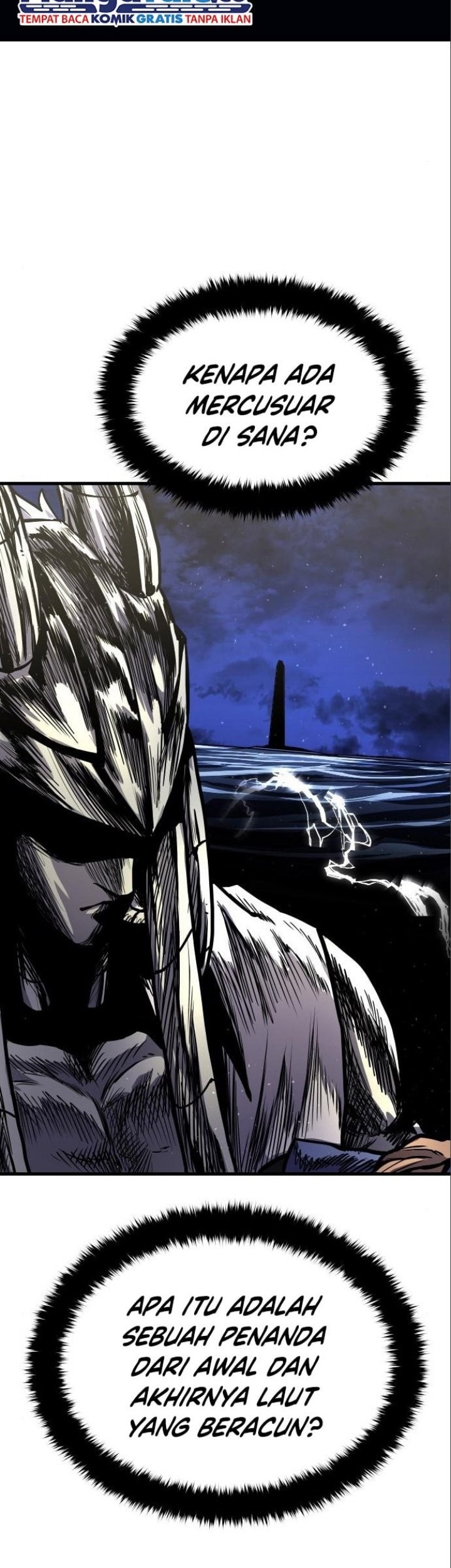 God Tribe Chapter 15 Gambar 83