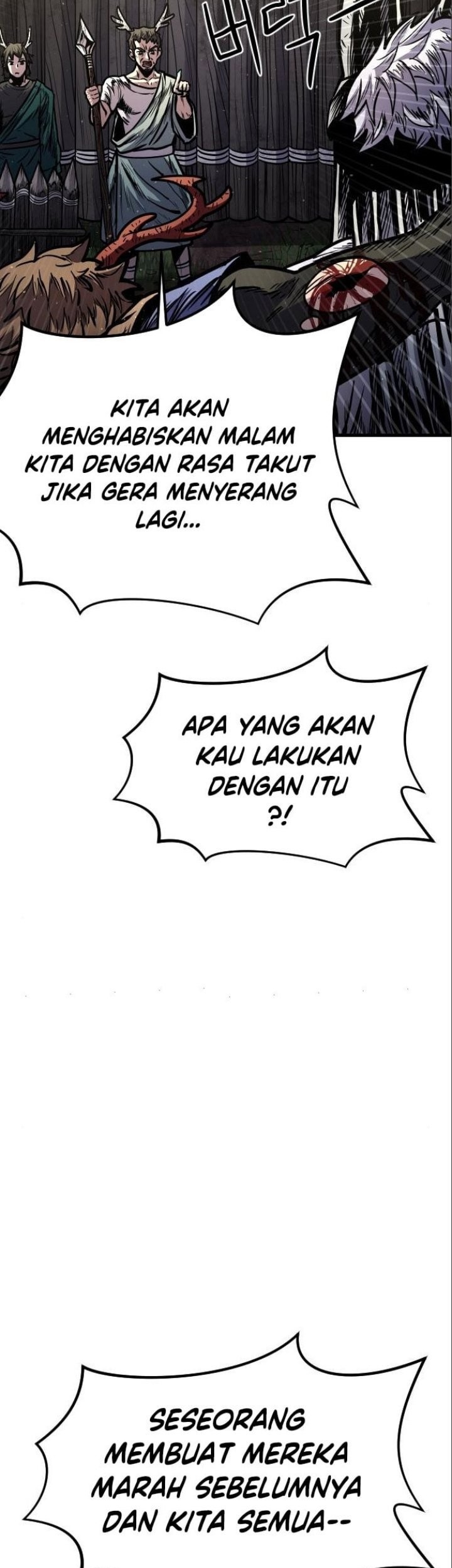God Tribe Chapter 15 Gambar 93