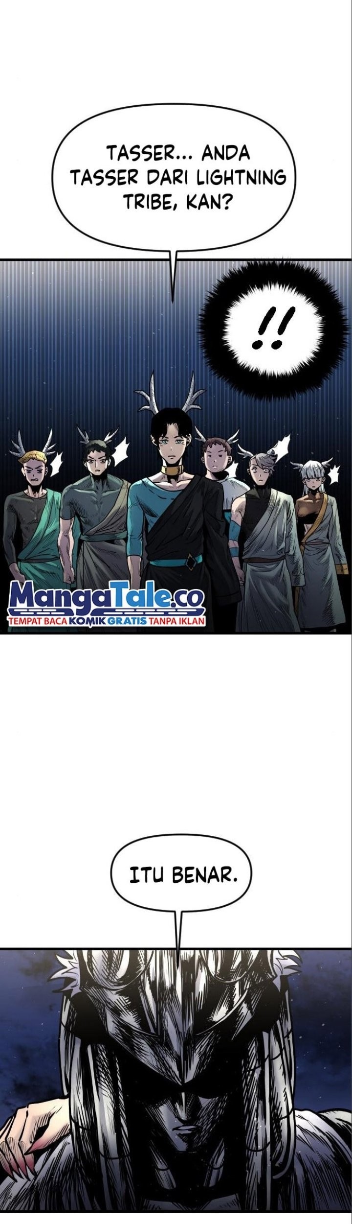 God Tribe Chapter 15 Gambar 97