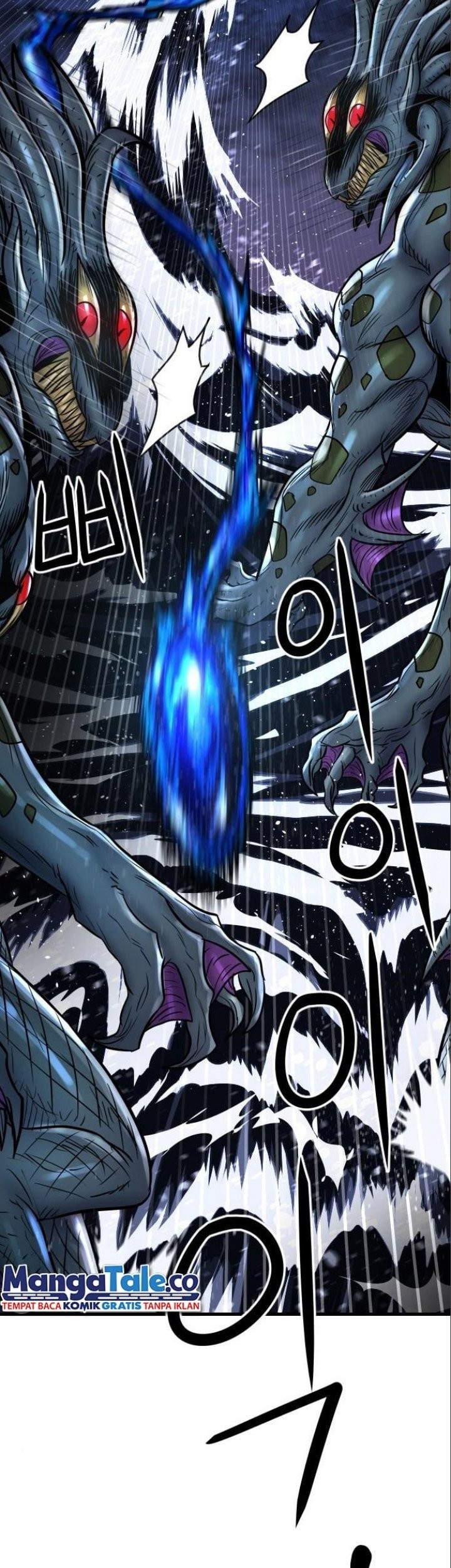 God Tribe Chapter 15 Gambar 7