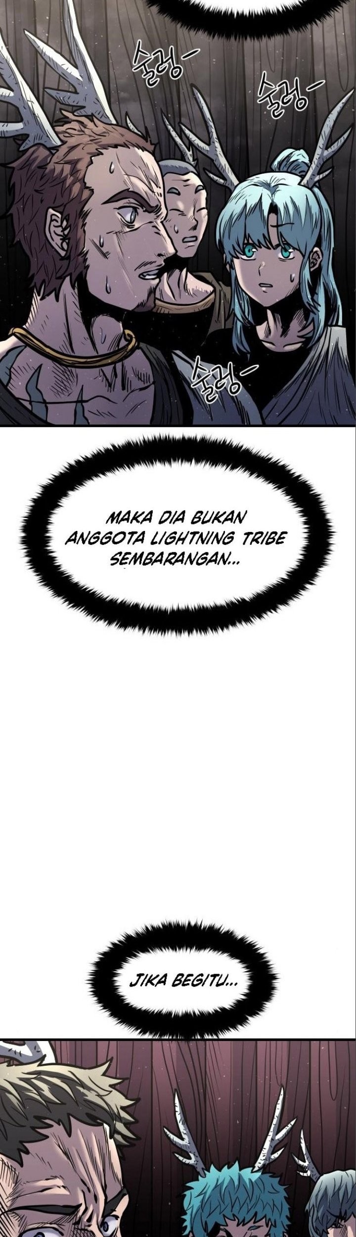 God Tribe Chapter 15 Gambar 99