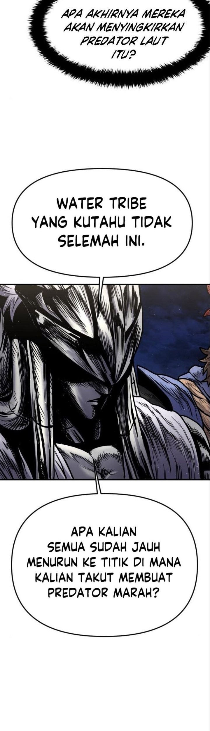 God Tribe Chapter 15 Gambar 101