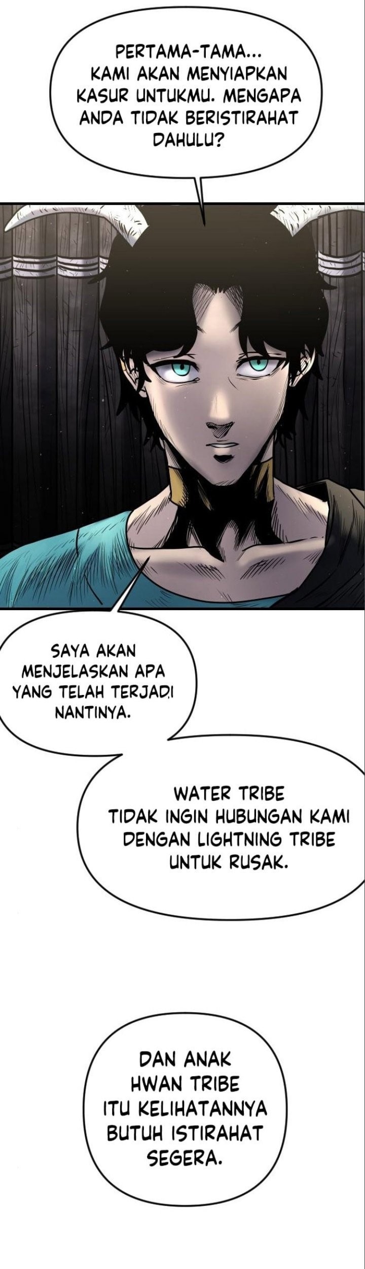 God Tribe Chapter 15 Gambar 105