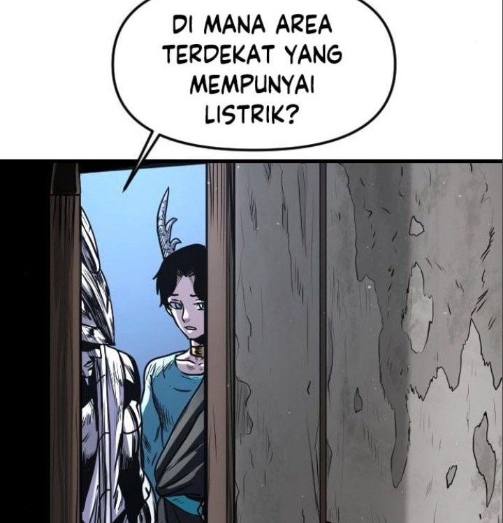 God Tribe Chapter 15 Gambar 108