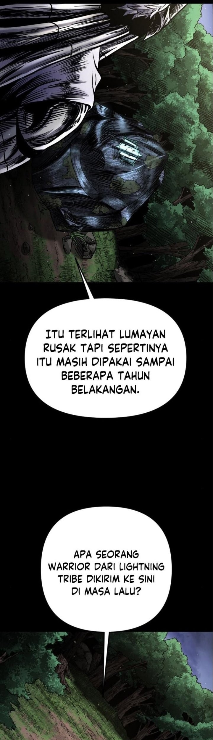 God Tribe Chapter 15 Gambar 113