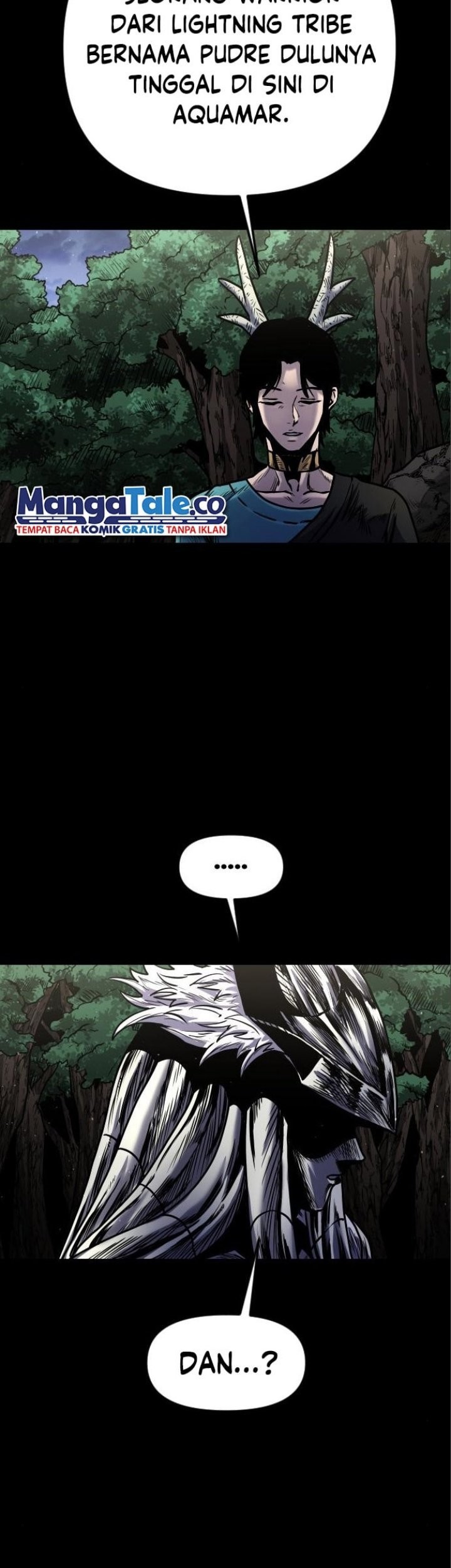 God Tribe Chapter 15 Gambar 115