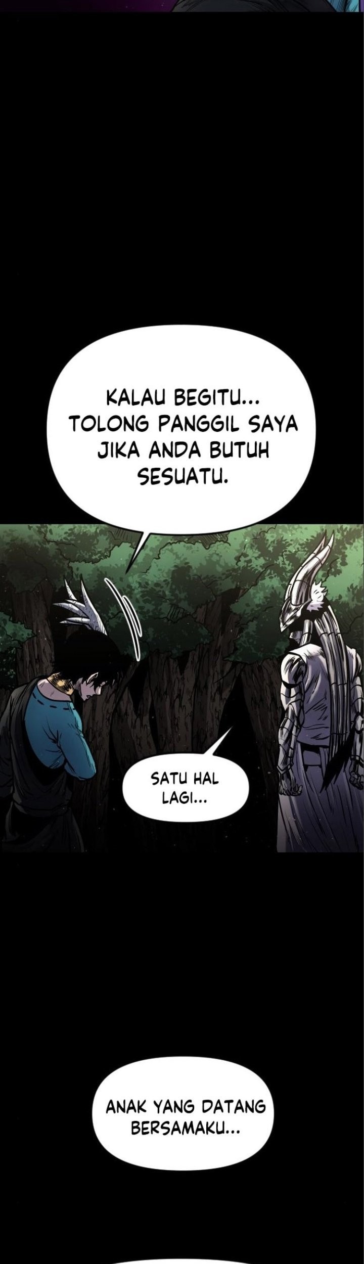 God Tribe Chapter 15 Gambar 117