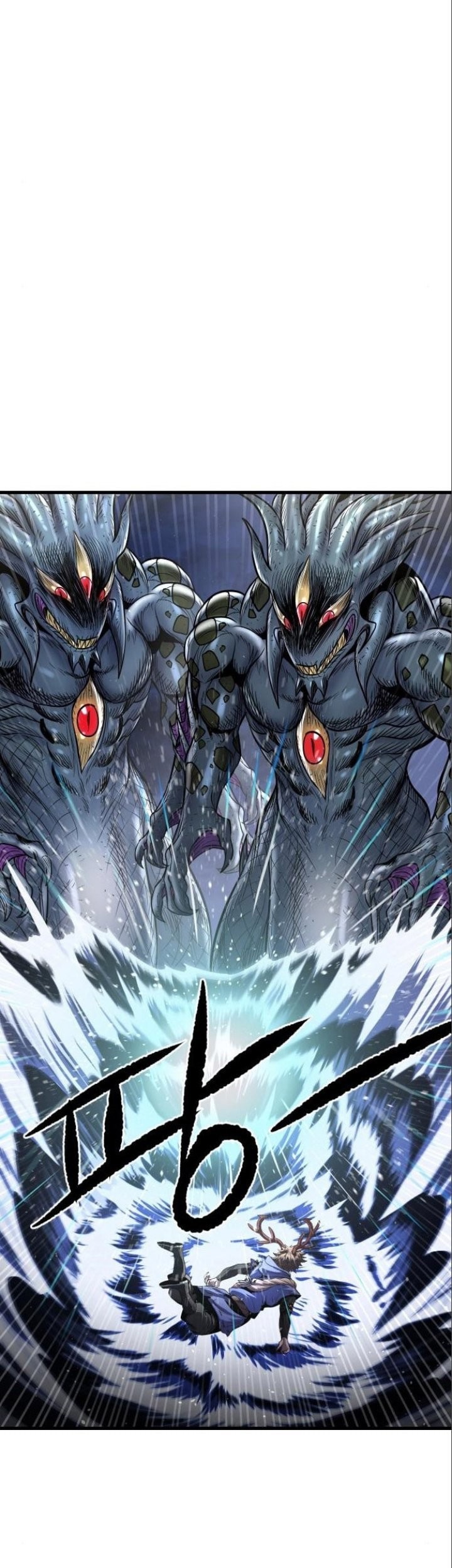 God Tribe Chapter 15 Gambar 9