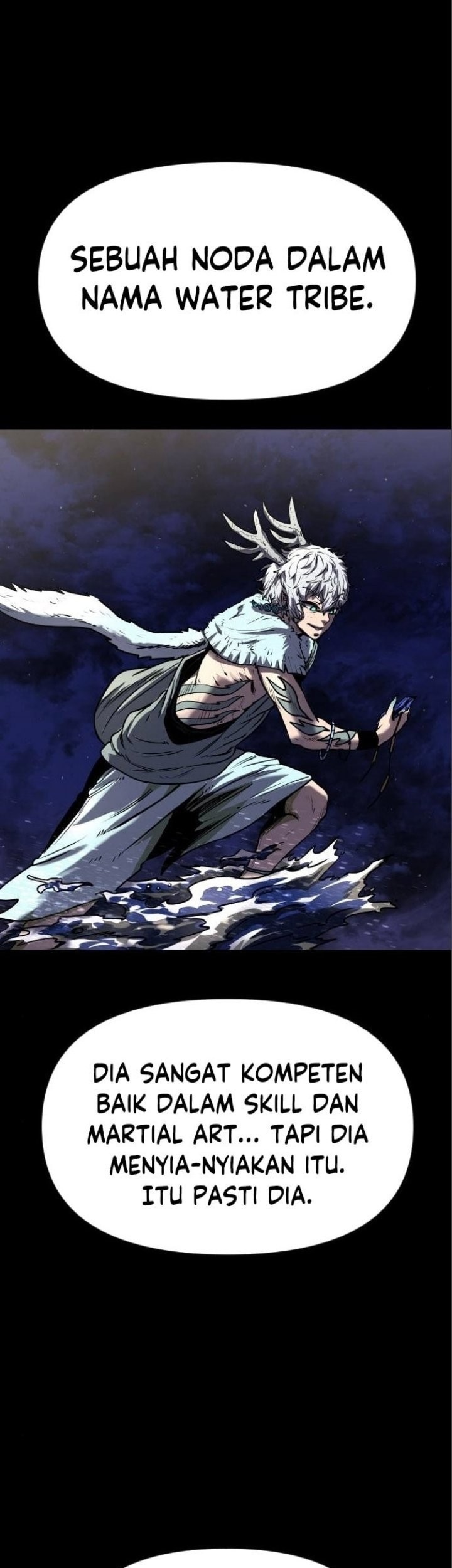 God Tribe Chapter 15 Gambar 121