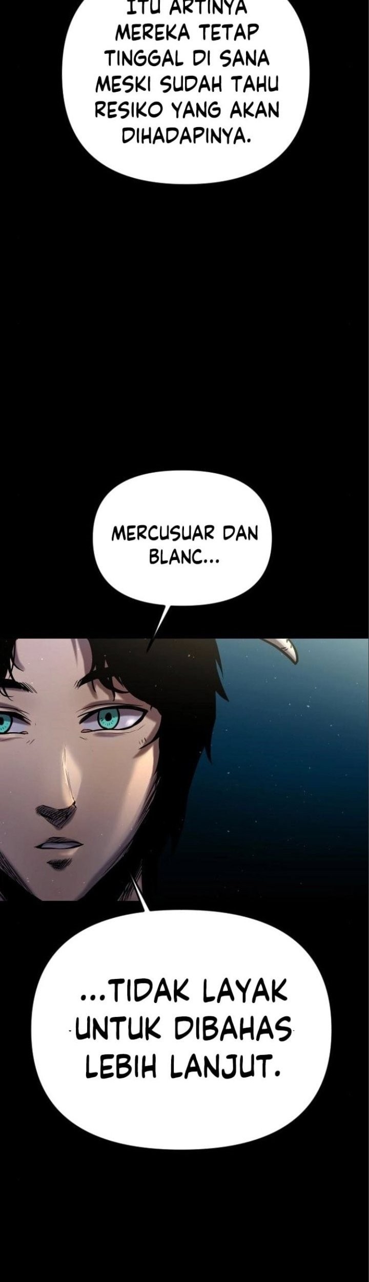 God Tribe Chapter 15 Gambar 125