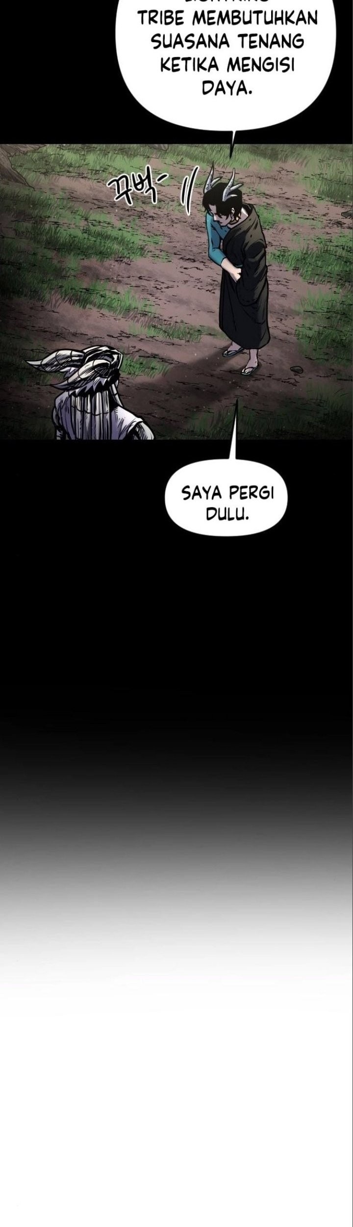 God Tribe Chapter 15 Gambar 127