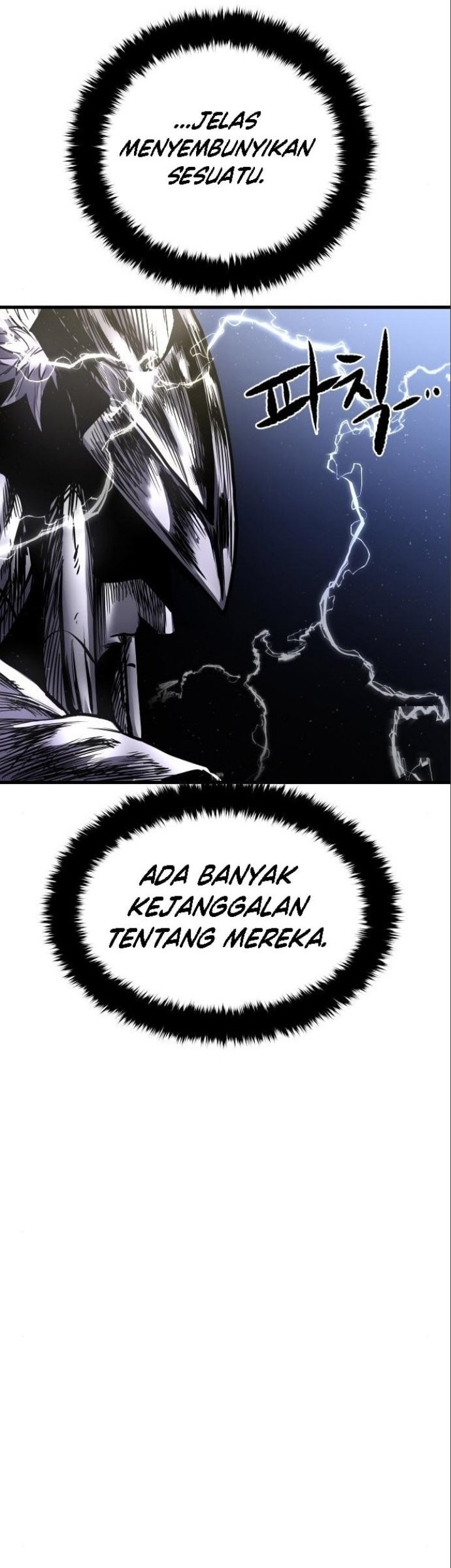 God Tribe Chapter 15 Gambar 129