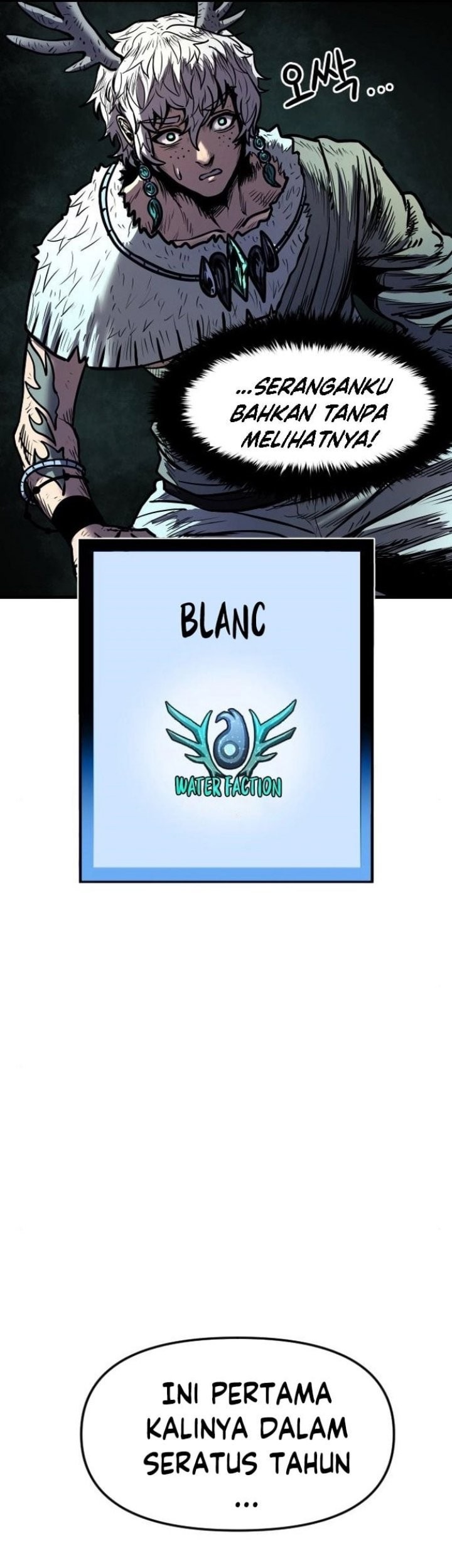 God Tribe Chapter 15 Gambar 137