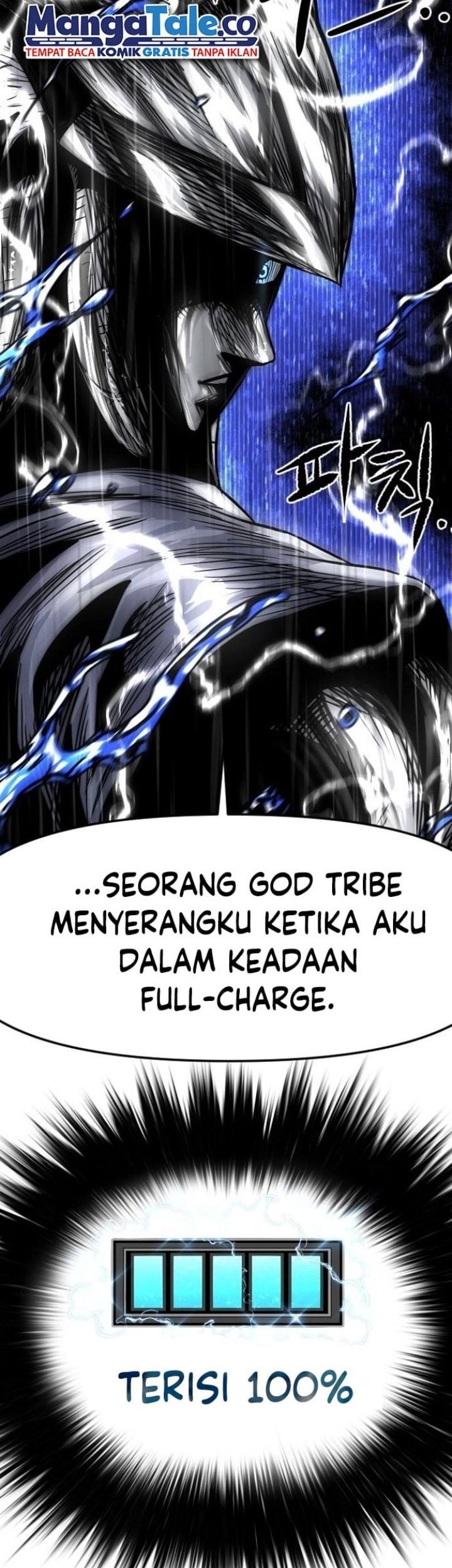 God Tribe Chapter 15 Gambar 139