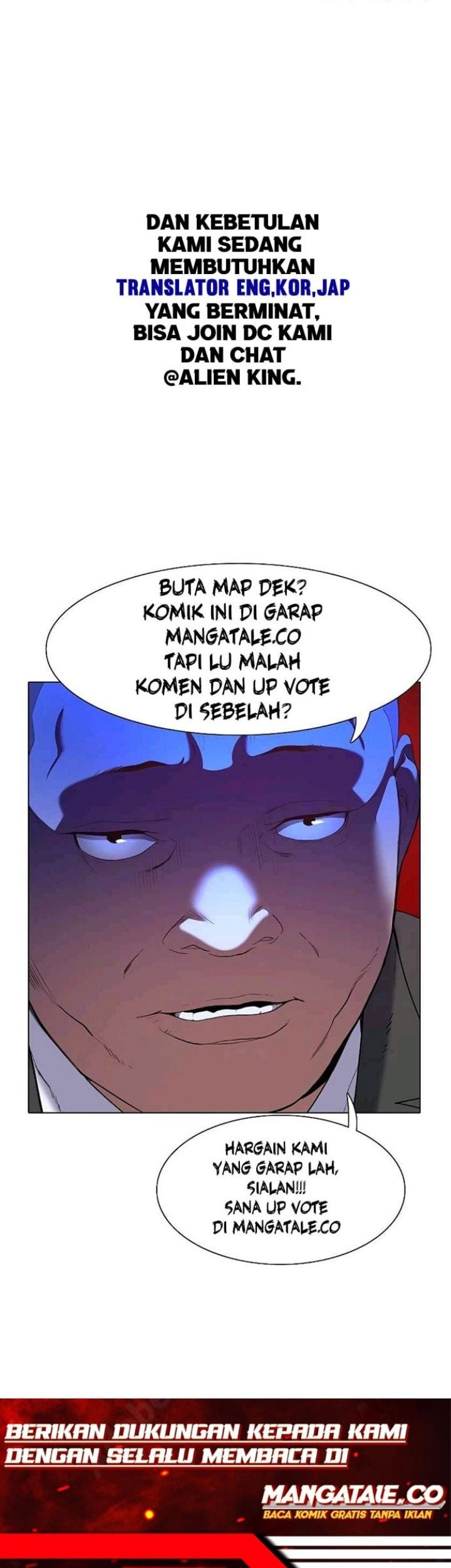 God Tribe Chapter 15 Gambar 141