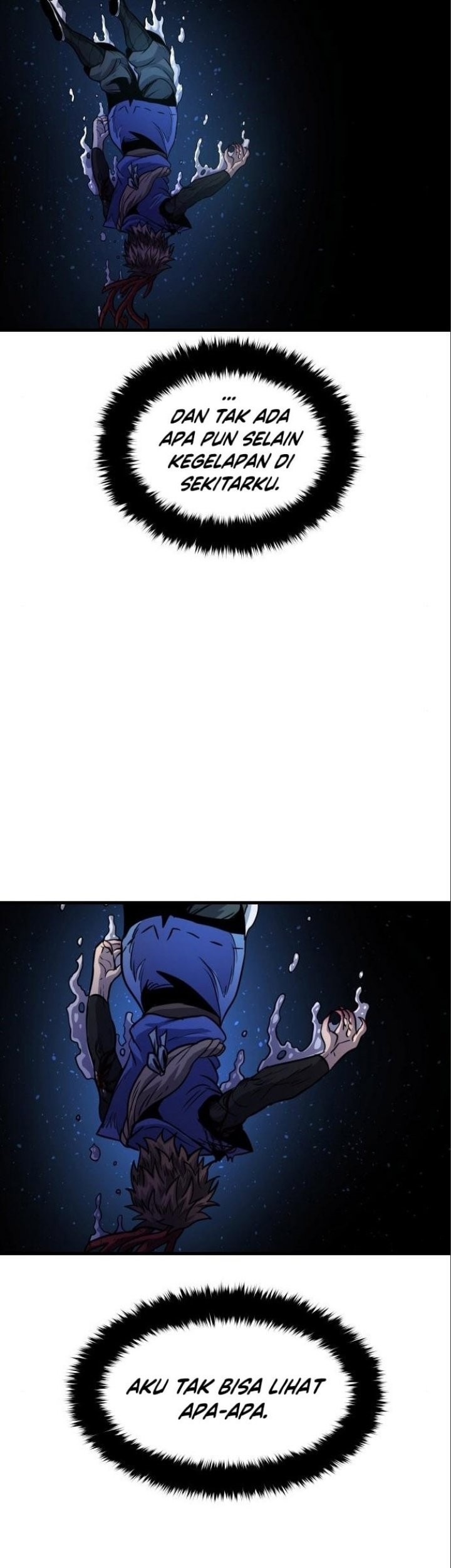 God Tribe Chapter 15 Gambar 15