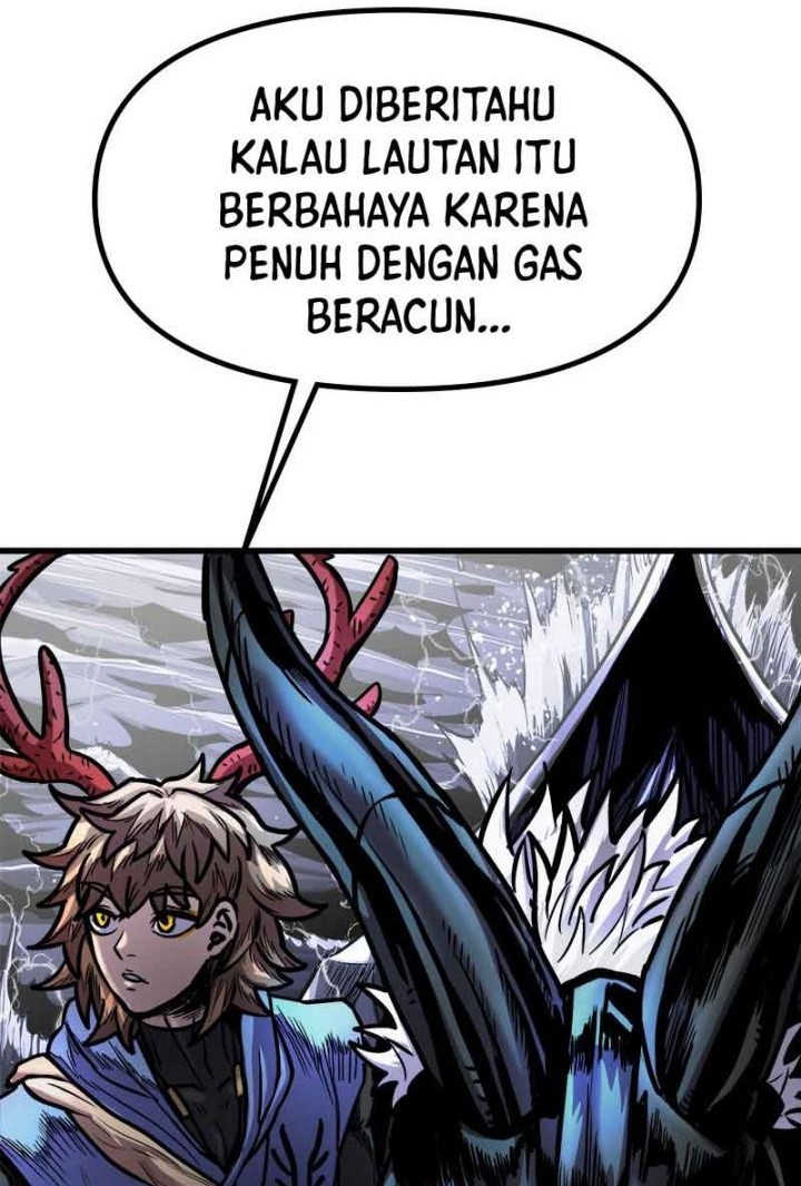 God Tribe Chapter 14 Gambar 22