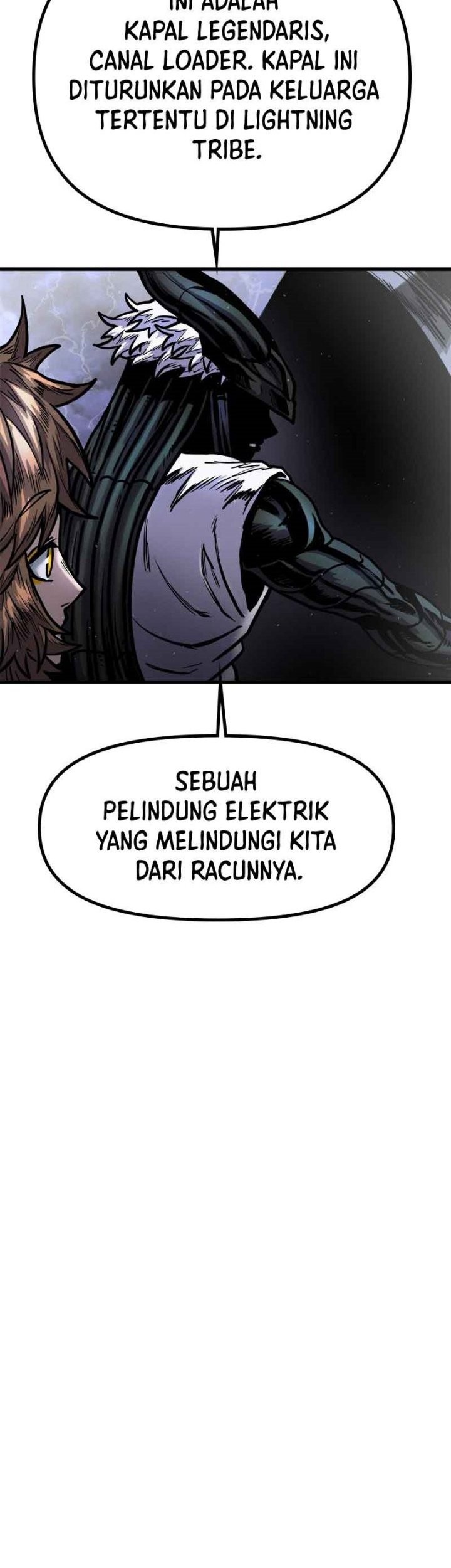 God Tribe Chapter 14 Gambar 25