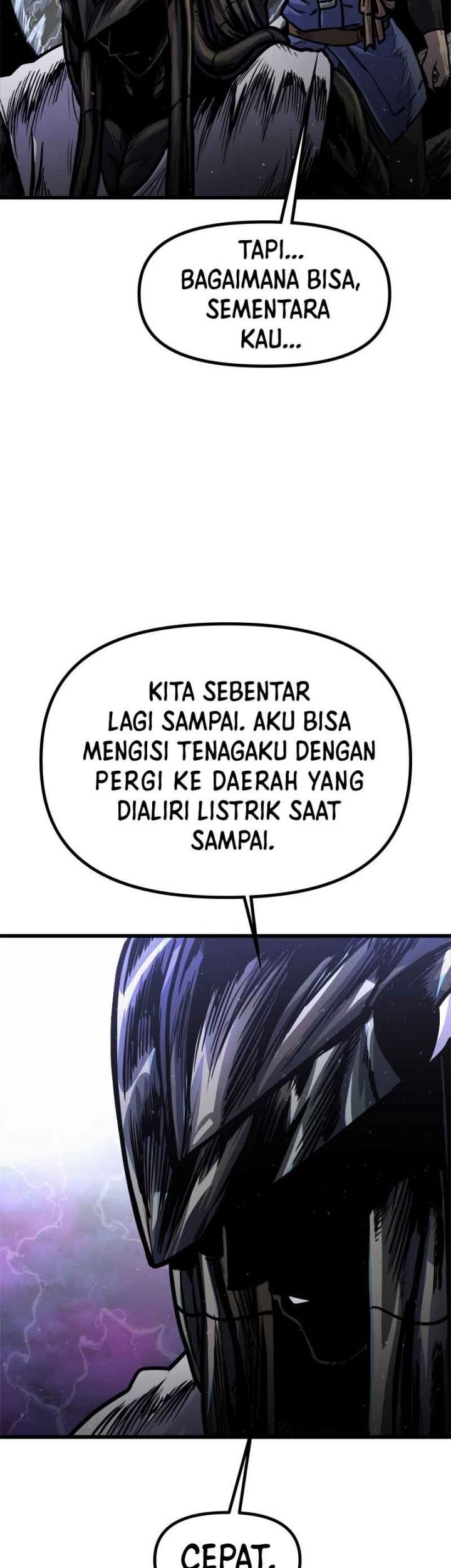 God Tribe Chapter 14 Gambar 27