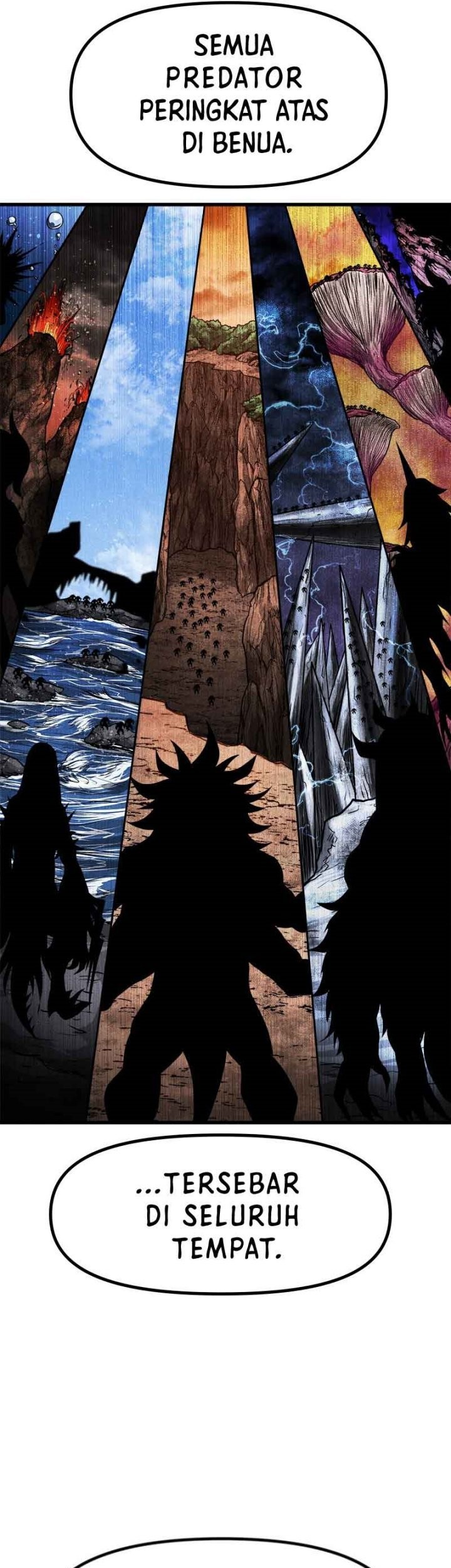 God Tribe Chapter 14 Gambar 31