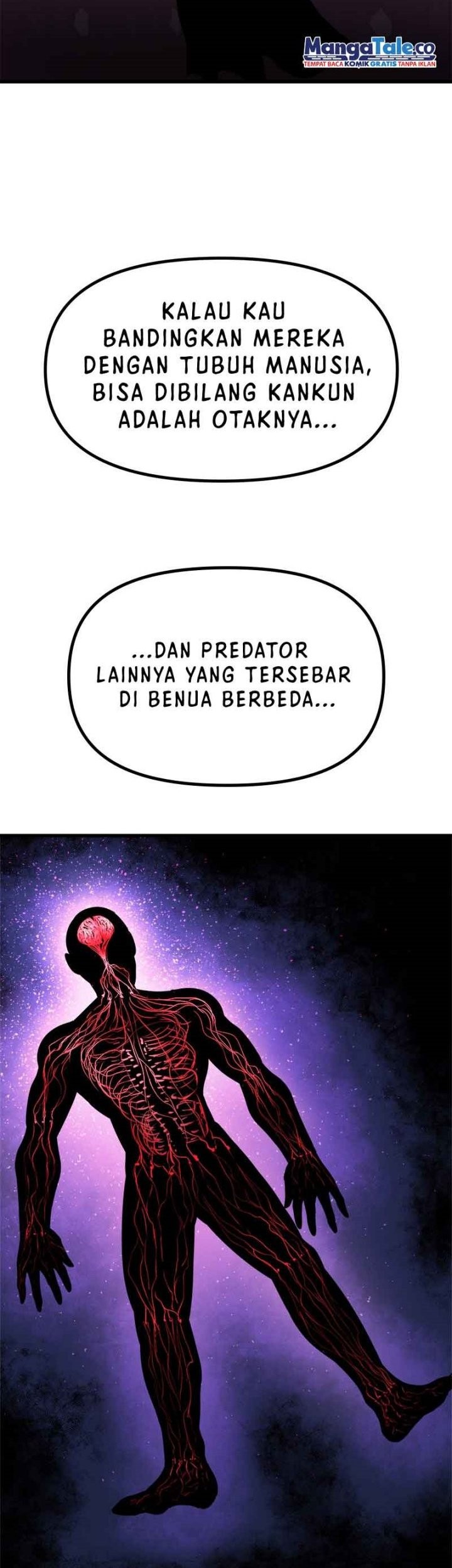 God Tribe Chapter 14 Gambar 33