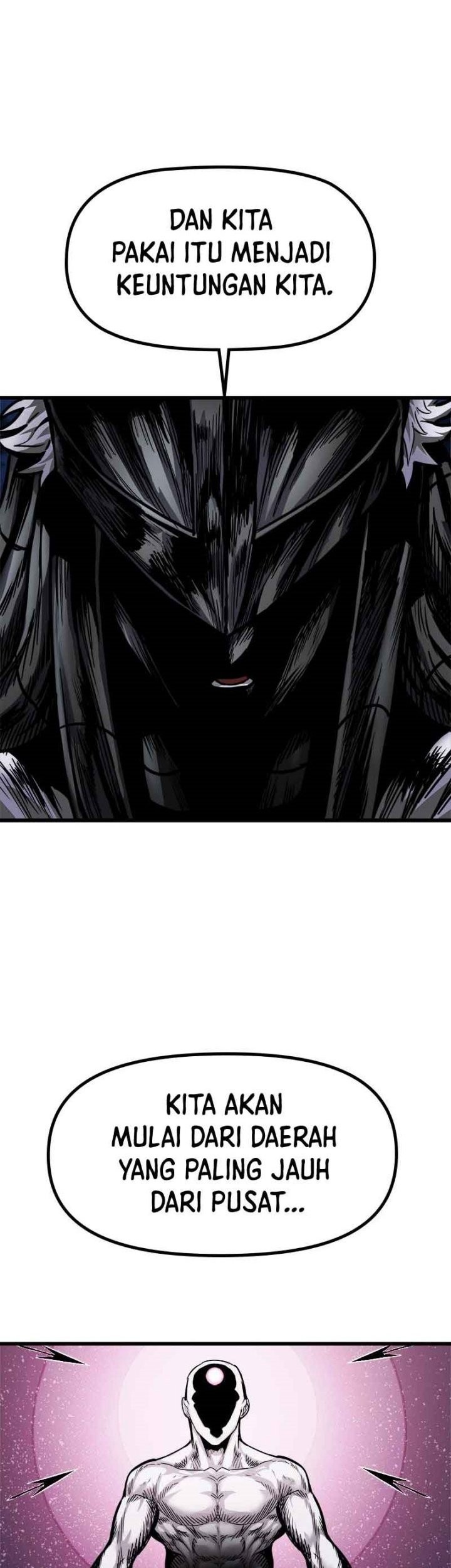 God Tribe Chapter 14 Gambar 37