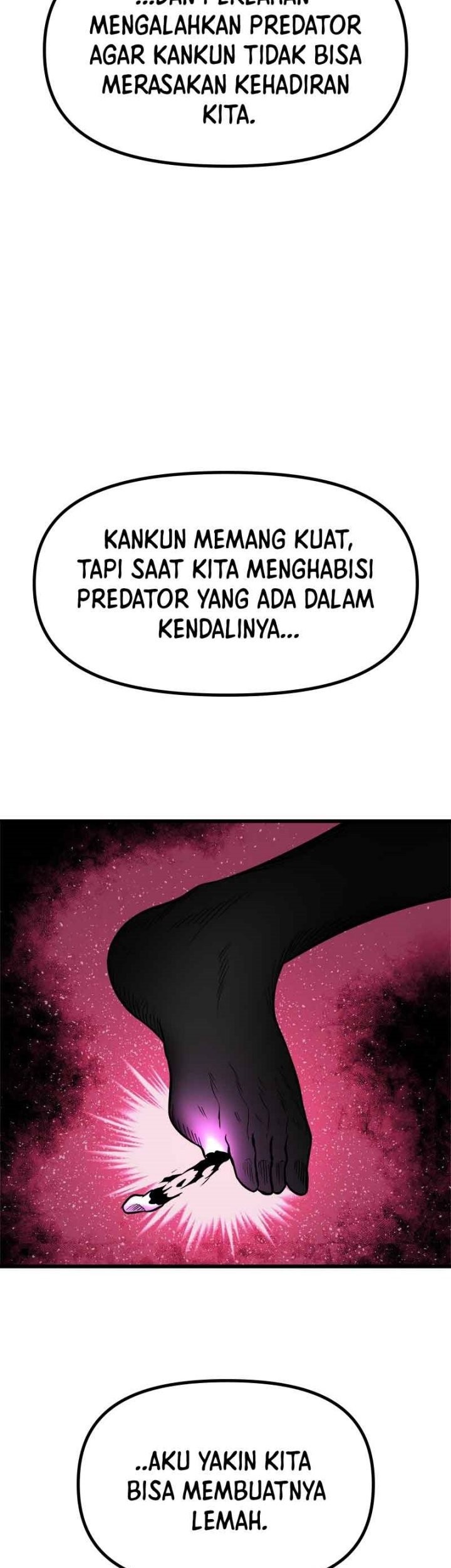 God Tribe Chapter 14 Gambar 39