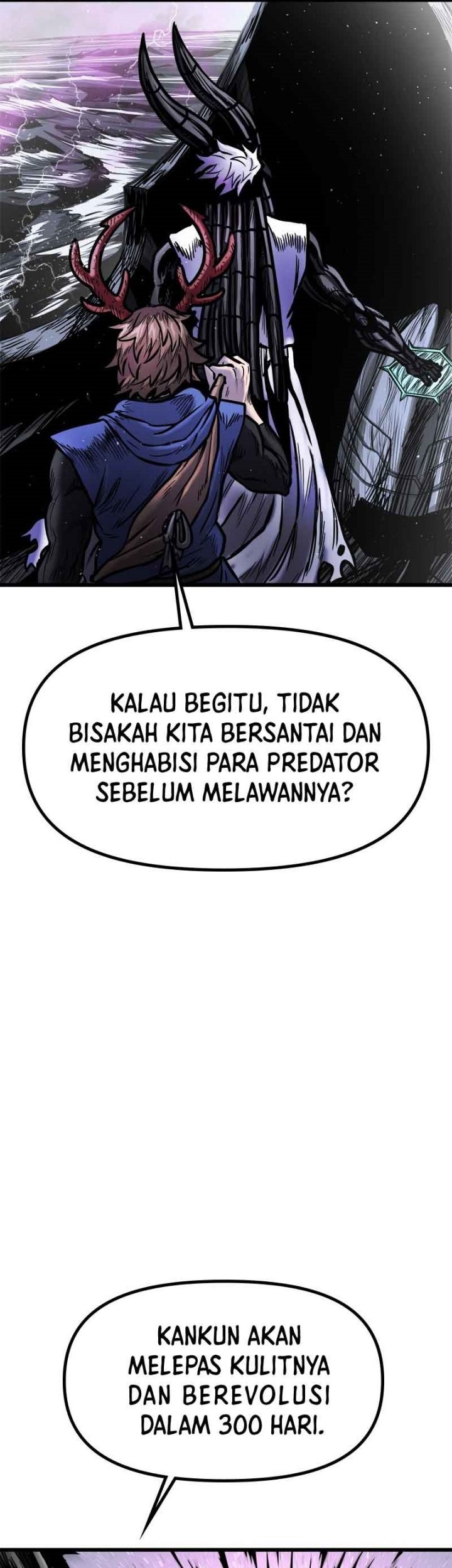 God Tribe Chapter 14 Gambar 41