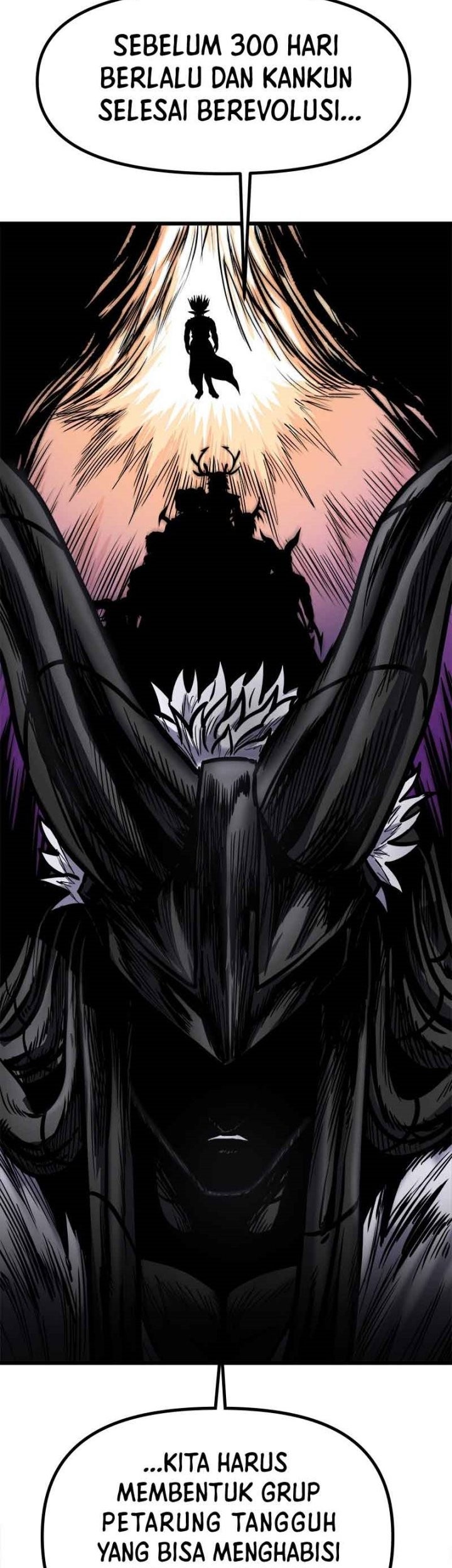 God Tribe Chapter 14 Gambar 45