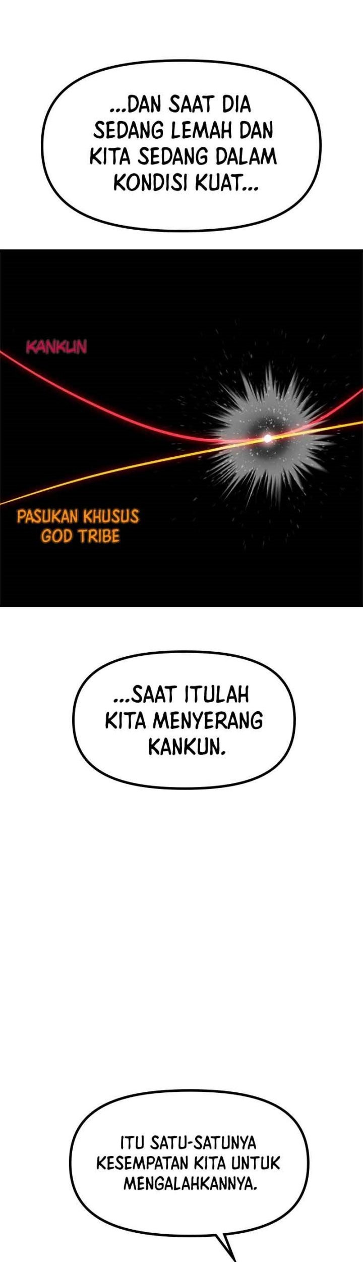 God Tribe Chapter 14 Gambar 47