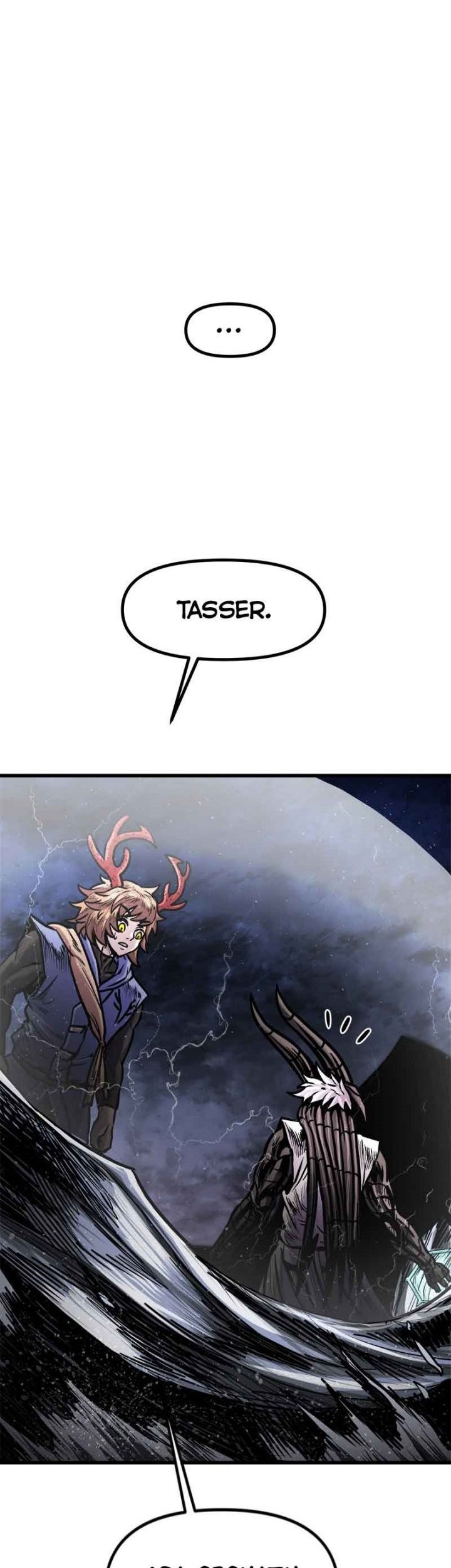 God Tribe Chapter 14 Gambar 49