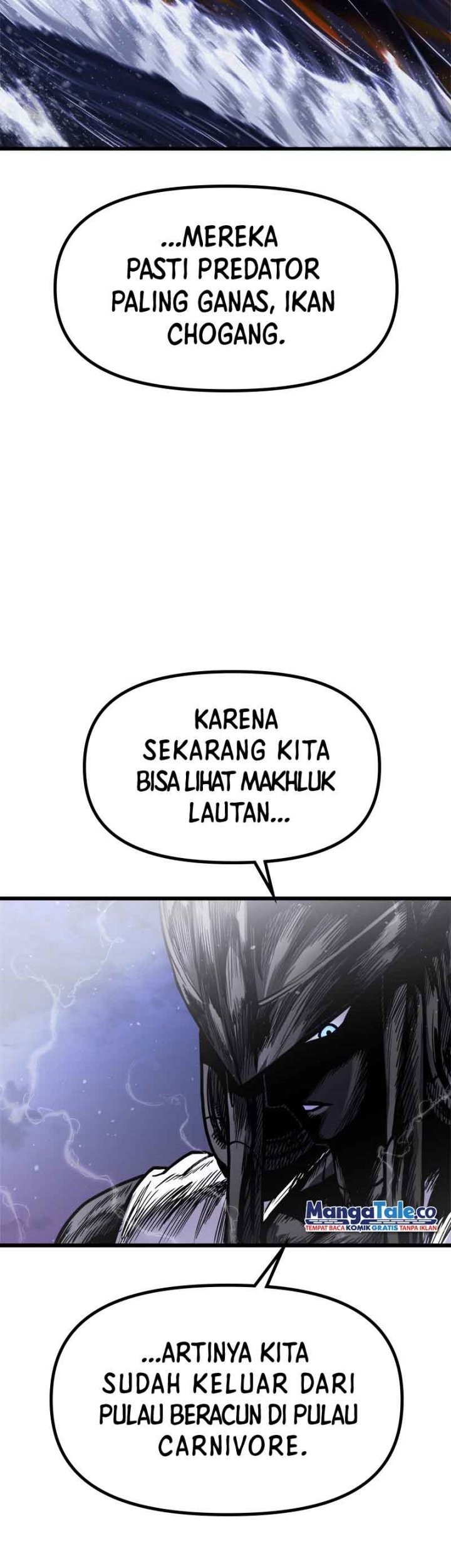 God Tribe Chapter 14 Gambar 53