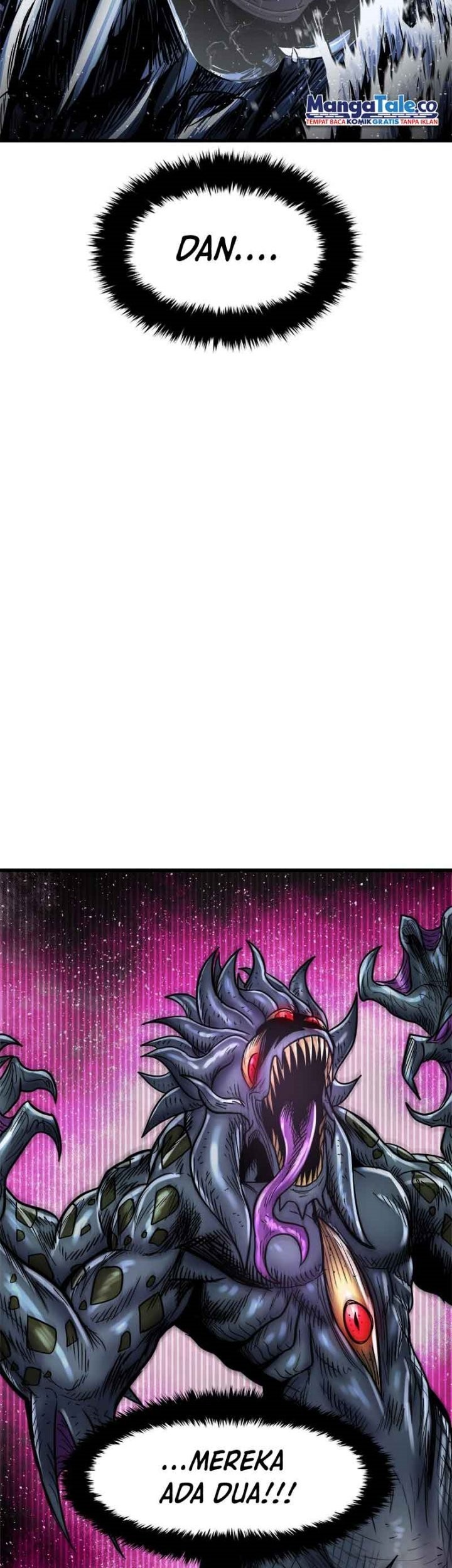 God Tribe Chapter 14 Gambar 67