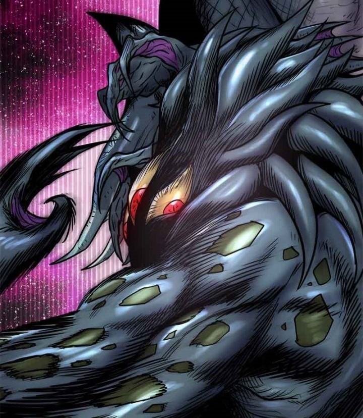 God Tribe Chapter 14 Gambar 68