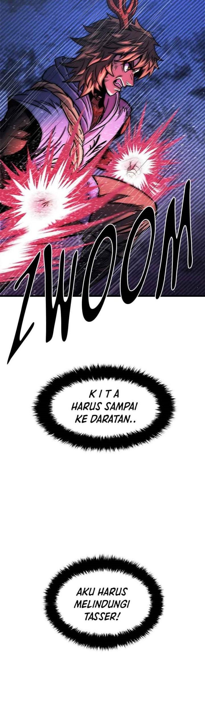 God Tribe Chapter 14 Gambar 75