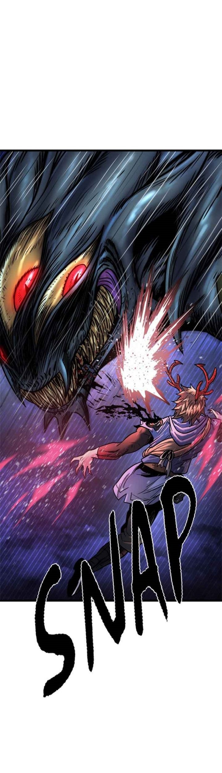 God Tribe Chapter 14 Gambar 79